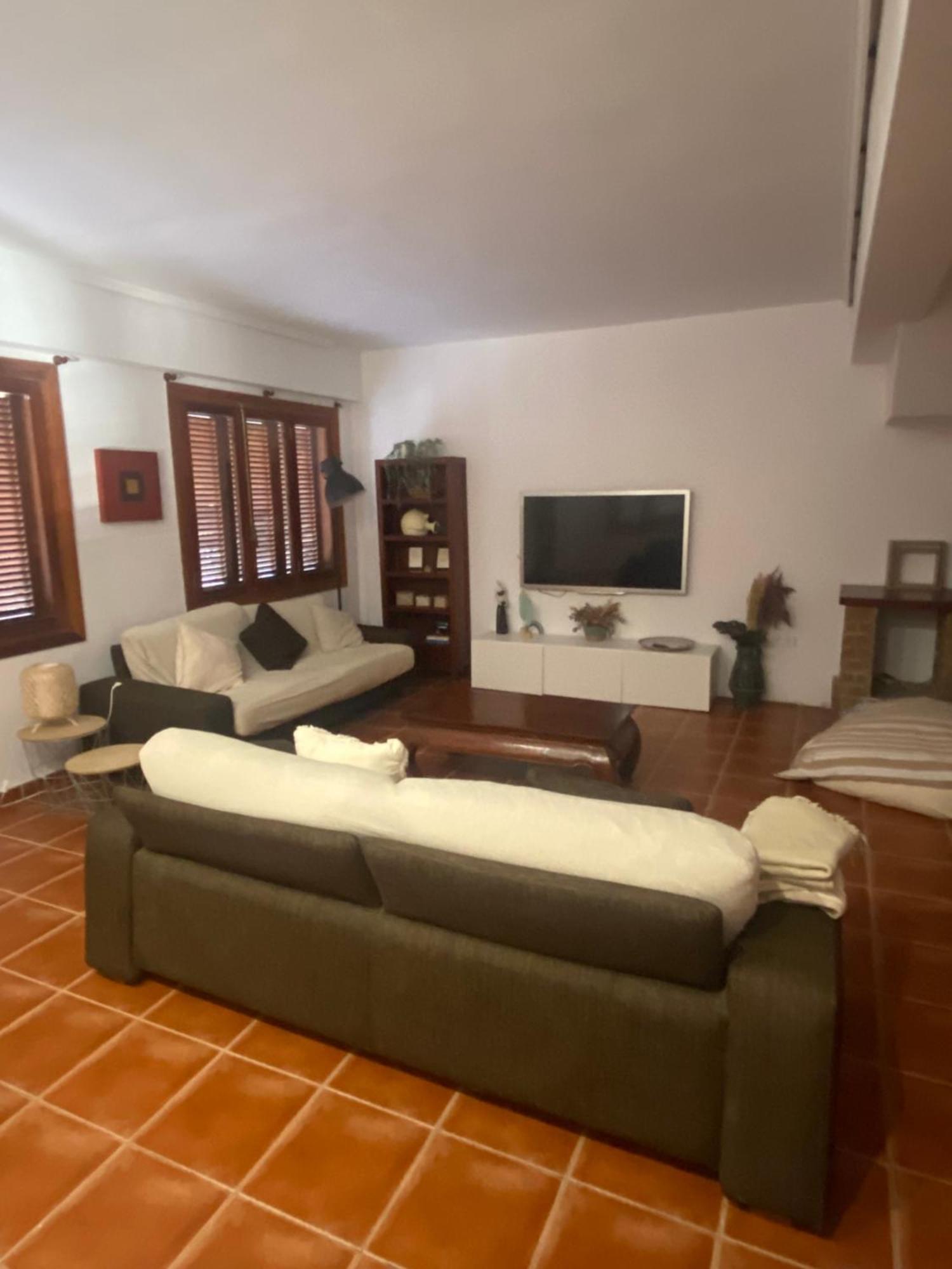 苏埃卡La Casa De Bega De Mar别墅 外观 照片