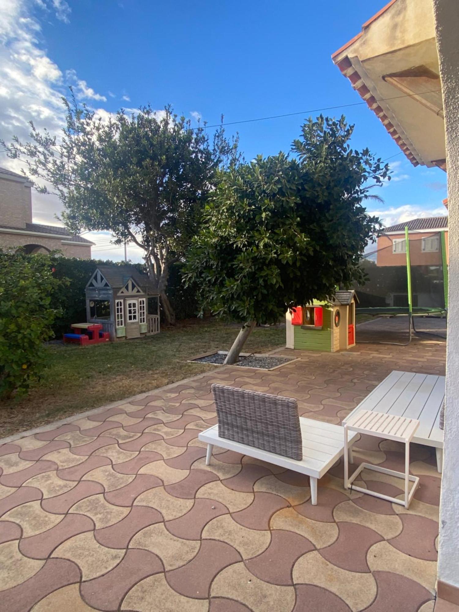 苏埃卡La Casa De Bega De Mar别墅 外观 照片