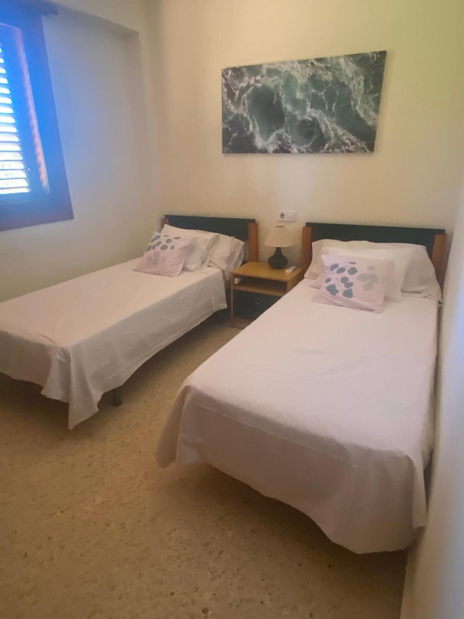 苏埃卡La Casa De Bega De Mar别墅 外观 照片